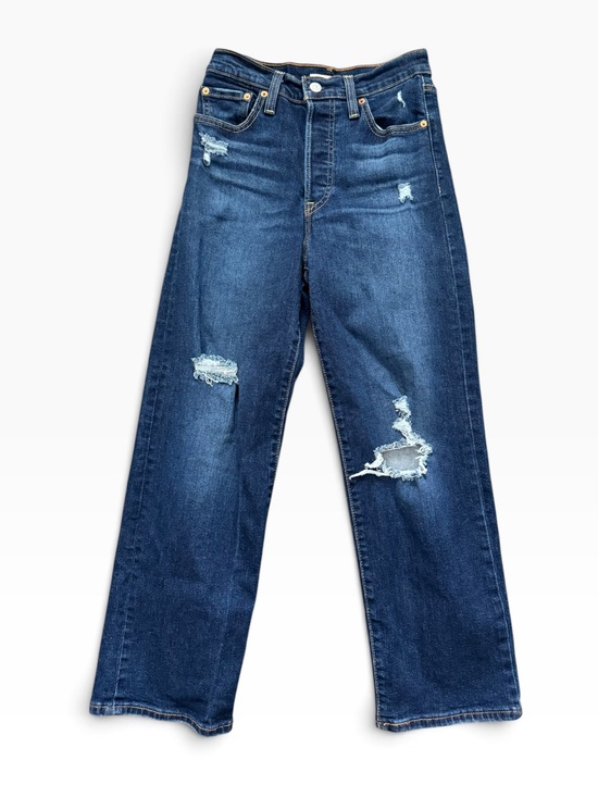 Levi's Denim - Levi’s Ribcage straight jeans size 25